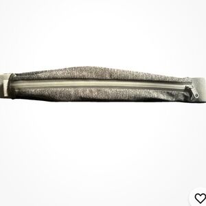 Fit Kicks Zip Waist Pack Running Belt Exercise Fanny Pack